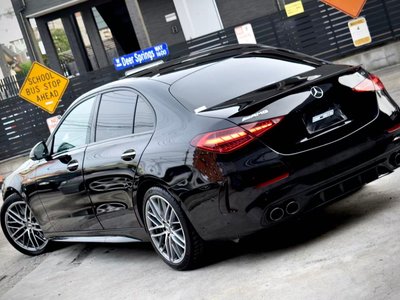 MERCEDES-BENZ C-CLASS AMG - 6