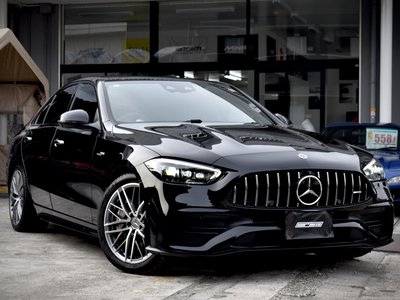 MERCEDES-BENZ C-CLASS AMG - 2