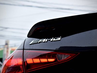 MERCEDES-BENZ C-CLASS AMG - 5