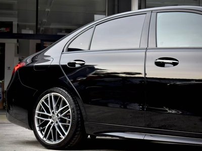 MERCEDES-BENZ C-CLASS AMG - 8