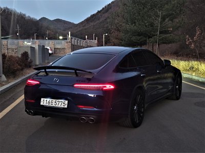 MERCEDES-BENZ GT AMG - 2