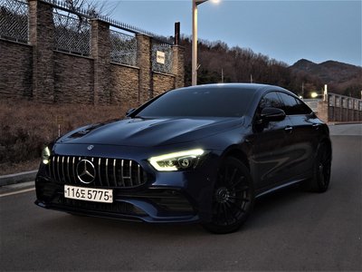 MERCEDES-BENZ GT AMG - 4