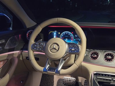 MERCEDES-BENZ GT AMG - 8