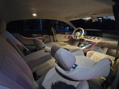 MERCEDES-BENZ GT AMG - 7