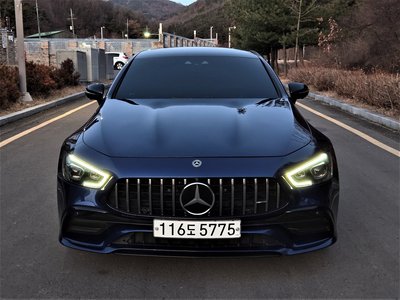 MERCEDES-BENZ GT AMG - 3