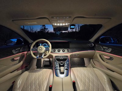 MERCEDES-BENZ GT AMG - 5