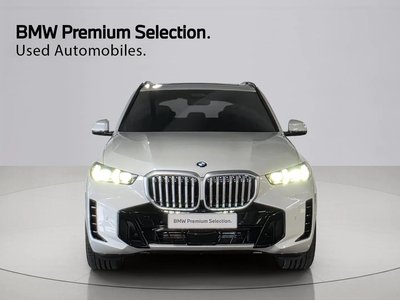 2026 BMW X5 照片 2