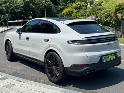 PORSCHE CAYENNE - 5