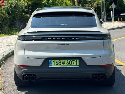 PORSCHE CAYENNE - 3