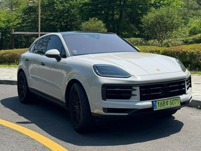 PORSCHE CAYENNE - 1