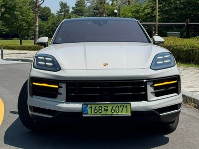 PORSCHE CAYENNE - 2