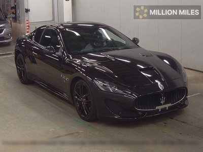 MASERATI GRANTURISMO - 1