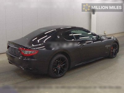 MASERATI GRANTURISMO - 5