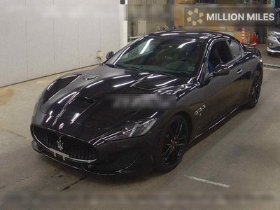 MASERATI GRANTURISMO - 4