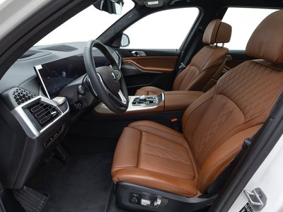 2025 BMW X7 — миниатюра 11
