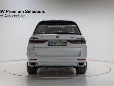 2025 BMW X7 照片 3
