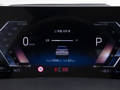 2025 BMW X7 照片 8