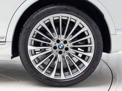 2025 BMW X7 照片 6