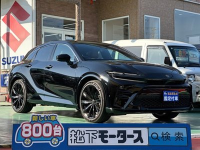 TOYOTA CROWN SPORT - 1