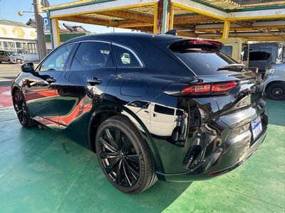 TOYOTA CROWN SPORT - 4