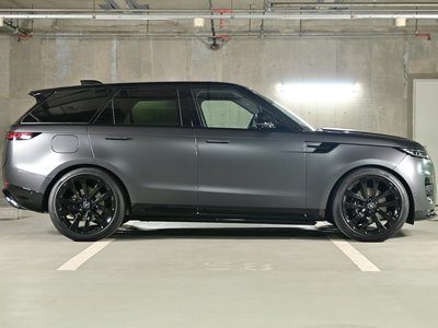 LAND ROVER RANGE ROVER SPORT - 8