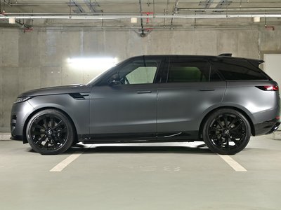 LAND ROVER RANGE ROVER SPORT - 4