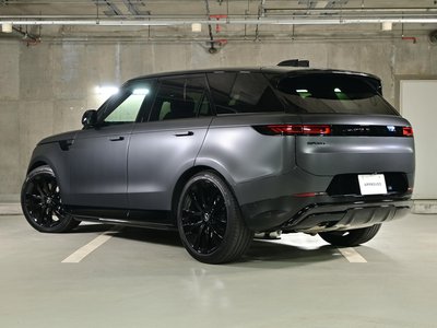 LAND ROVER RANGE ROVER SPORT - 5