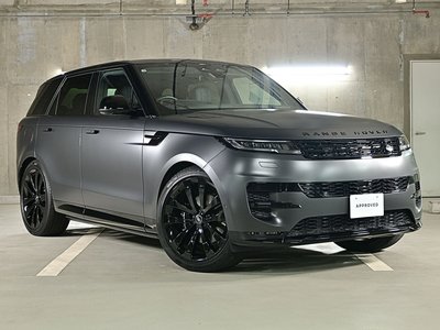 LAND ROVER RANGE ROVER SPORT - 1