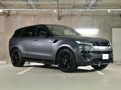 LAND ROVER RANGE ROVER SPORT - 10
