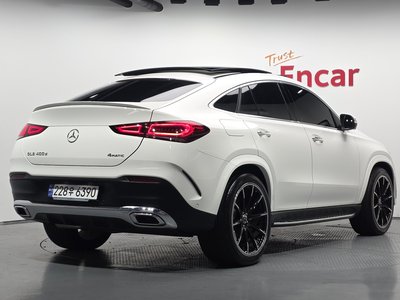 2023 Mercedes-BENZ GLE 照片 4