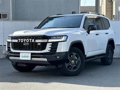 TOYOTA LAND CRUISER 300 - 2