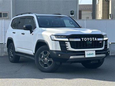 TOYOTA LAND CRUISER 300 - 4