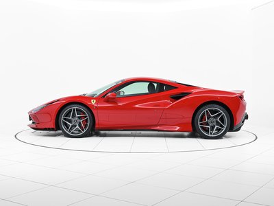 FERRARI F8 TRIBUTO - 8