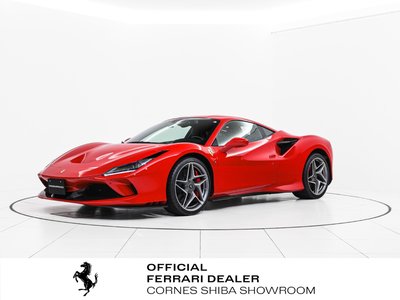 FERRARI F8 TRIBUTO - 1