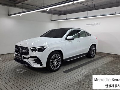 2023 Mercedes-BENZ GLE — фото 1
