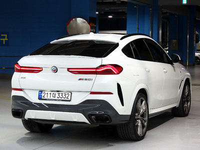 BMW X6 - 5