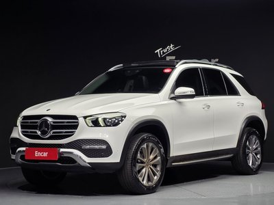 MERCEDES-BENZ GLE - 1