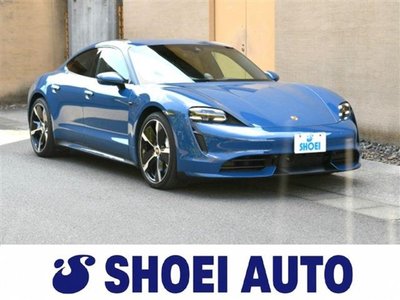 صورة 1 لـ 2021 Porsche TAYCAN