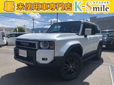 TOYOTA LAND CRUISER 250 - 1