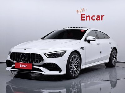 MERCEDES-BENZ GT AMG