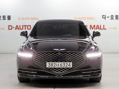 صورة 5 لـ 2020 Genesis G90