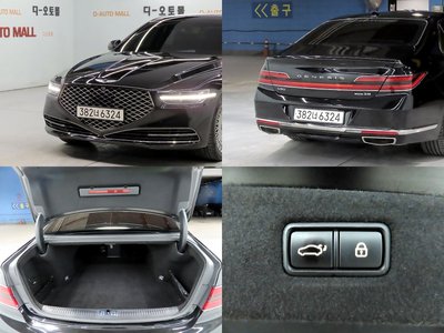 صورة مصغرة 18 لـ 2020 Genesis G90