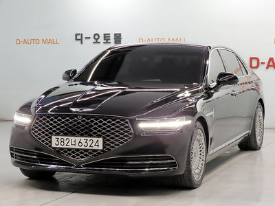 صورة 1 لـ 2020 Genesis G90