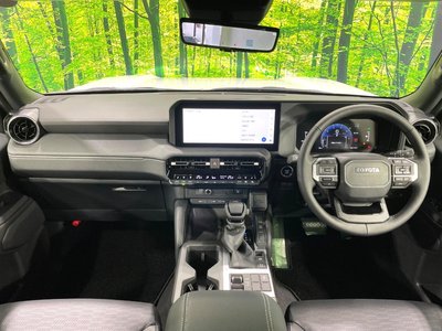 TOYOTA LAND CRUISER 250 - 2