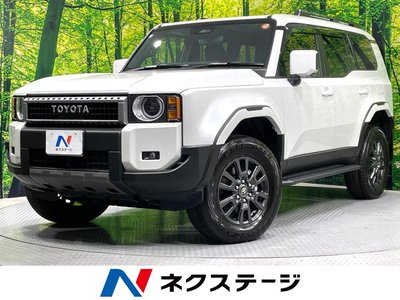 TOYOTA LAND CRUISER 250 - 1
