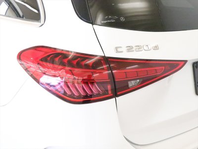 MERCEDES-BENZ C-CLASS - 9
