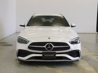MERCEDES-BENZ C-CLASS - 2