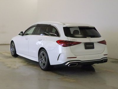 MERCEDES-BENZ C-CLASS - 4