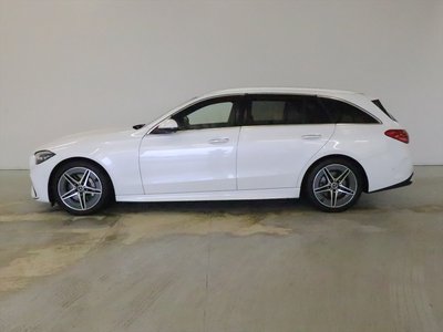 MERCEDES-BENZ C-CLASS - 5