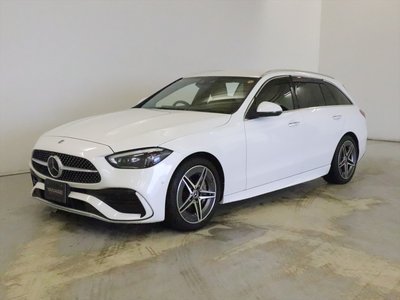MERCEDES-BENZ C-CLASS - 1